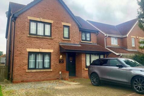 Oxford Violet, Hull HU7 4 bed detached house for sale