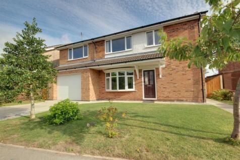 Wauldby View, Swanland HU14 4 bed detached house for sale