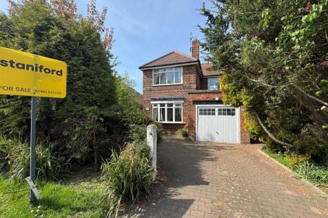 Westfield Lane, Swanland HU14 2 bed detached house for sale