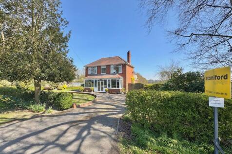 Greenstiles Lane, Swanland HU14 4 bed detached house for sale