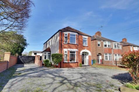 Northgate, Cottingham HU16 4 bed detached house for sale