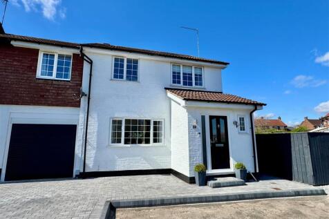 Mere Way, Swanland HU14 4 bed mews for sale