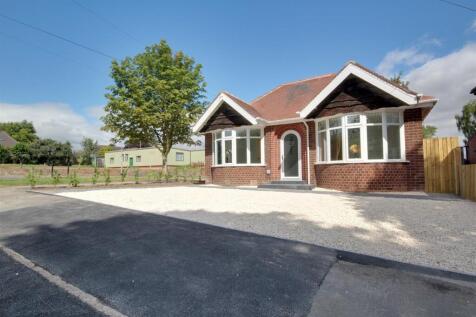 Tranby Avenue, Hessle HU13 3 bed detached bungalow for sale