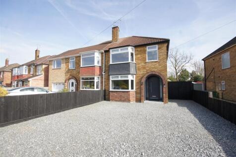 Riverview Avenue, North Ferriby HU14 3 bed semi