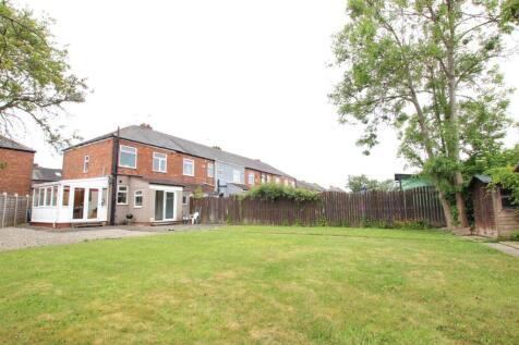 Penshurst Avenue, Hessle HU13 2 bed end of terrace house for sale
