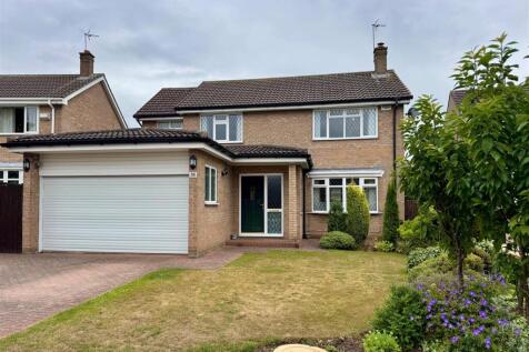 Northfield, Swanland HU14 4 bed detached house for sale