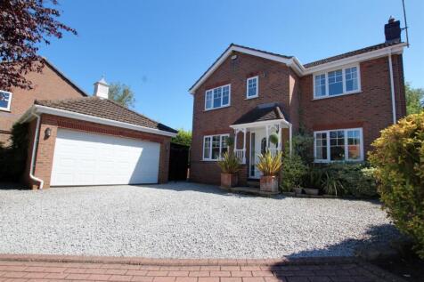 North View, Cottingham HU20 4 bed detached house for sale