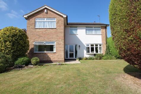 The Spinney, Swanland HU14 4 bed detached house for sale