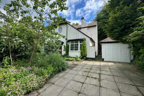 Torkington Road, Hazel Grove... 3 bed detached house for sale