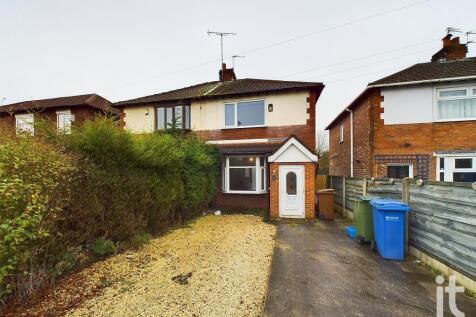 Forbes Road, Offerton, Stockport, SK1 2 bed semi