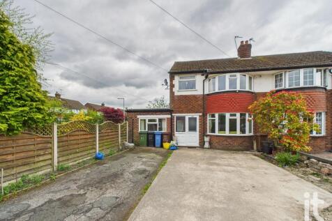 Dovedale Road, Offerton, Stockport, SK2 4 bed semi