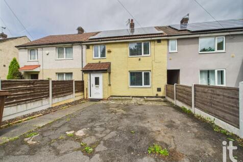 Brinnington Road, Stockport, SK5 3 bed terraced house for sale