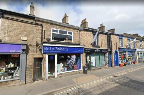 Market Street, High Peak, SK22 Terraced house for sale