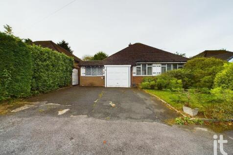 Capesthorne Road, High Lane... 2 bed detached bungalow for sale