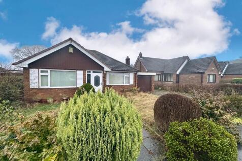 Manifold Drive, High Lane, Stockport... 3 bed detached bungalow for sale