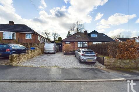 Fernhill, Mellor, Stockport, SK6 3 bed semi