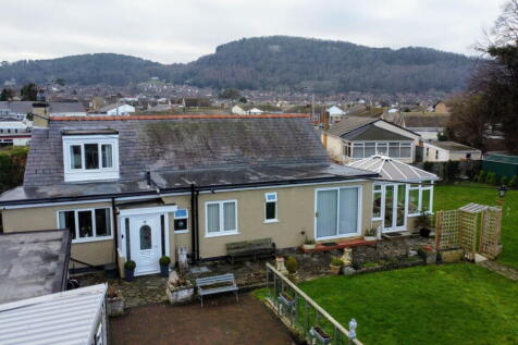 Market Street, Abergele, LL22 7AH 4 bed detached bungalow for sale