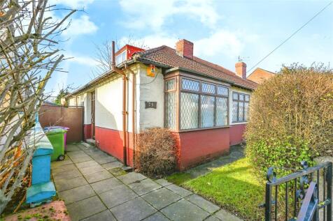 3 bedroom bungalow for sale