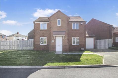 Simon Hunter Way, Longlands 4 bed detached house for sale