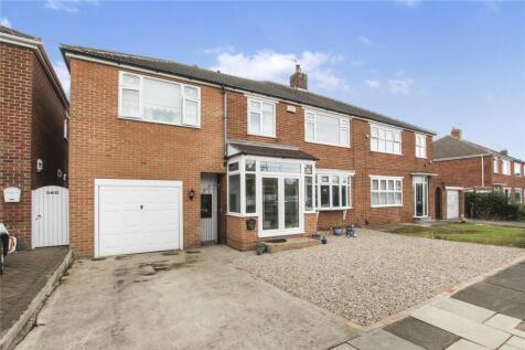4 bedroom semi-detached house for sale