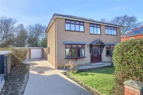 Willow Drive, Normanby 4 bed detached house for sale