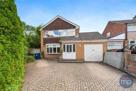 Enfield Grove, Middlesbrough 3 bed detached house for sale