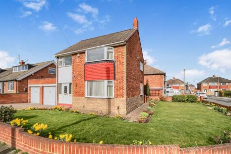 South Road, Norton 3 bed detached house for sale