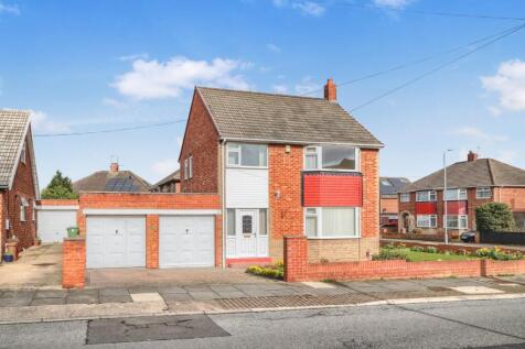 South Road, Norton 3 bed detached house for sale