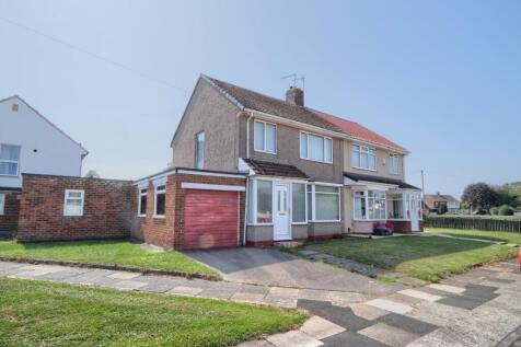 Radcliffe Avenue, Roseworth 3 bed semi