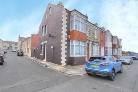 Hill Street, Redcar 3 bed end of terrace house for sale