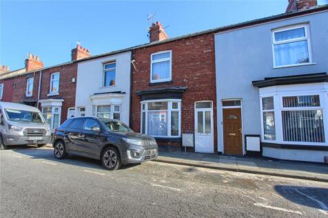 Muriel Street, Redcar 2 bed terraced house for sale