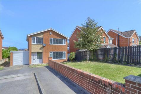 Coxmoor Way, New Marske 3 bed detached house for sale