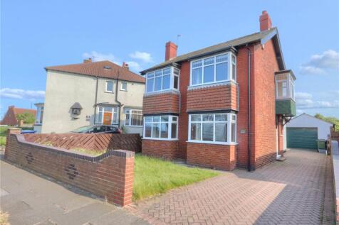 The Crescent, Redcar 4 bed detached house for sale