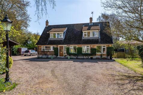 Main Street, Kirklington, Newark... 3 bed detached house for sale