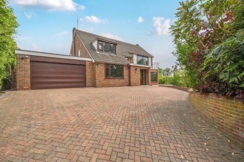 New Lane Hill, Tilehurst, Reading 5 bed detached house for sale