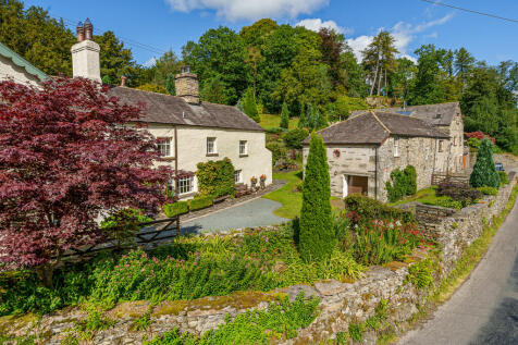 High Stott Park Cottage, High Stott... 3 bed cottage for sale