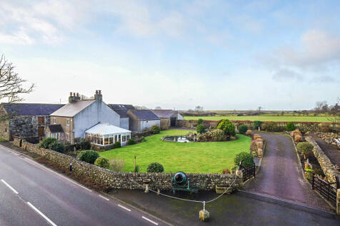 Millstones Olde Farm House, Bootle... 4 bed detached house for sale