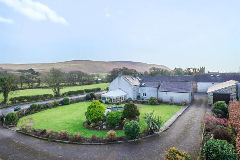 Millstones Olde Farm House, Bootle... 4 bed detached house for sale