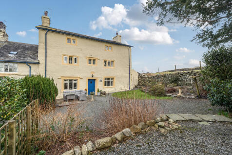 Jaywood House, Foxfield, Broughton in... 5 bed farm house for sale
