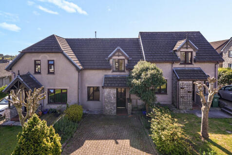2 Hazelgarth, Allithwaite, Grange... 2 bed terraced house for sale