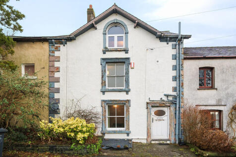 Broomhill Cottage, New Street... 3 bed terraced house for sale