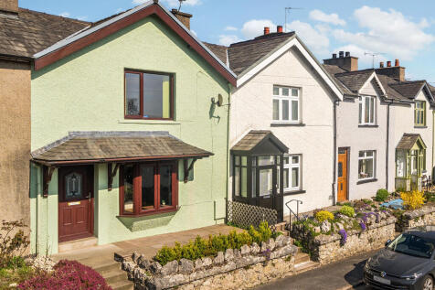 13 Fell Cottages, Grange Fell Road... 2 bed terraced house for sale