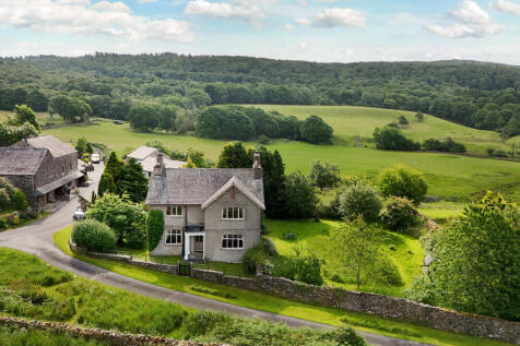 Thwaite Head Farm, Thwaite Head... 4 bed detached house for sale