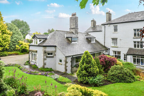 Fell Cottage, Field Broughton, LA11 6HQ 2 bed semi