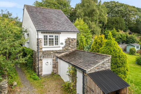 Bullace Cottage, Plum Green... 3 bed detached house for sale