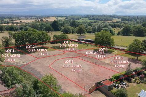 Plot for sale