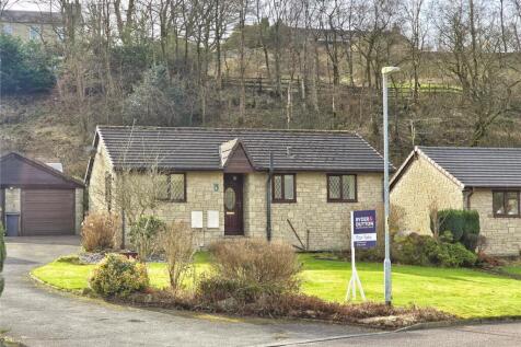 Brandwood Park, Stacksteads... 3 bed bungalow for sale