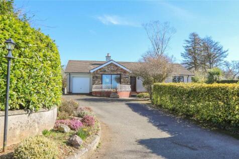 Bere Alston, Yelverton 3 bed bungalow for sale