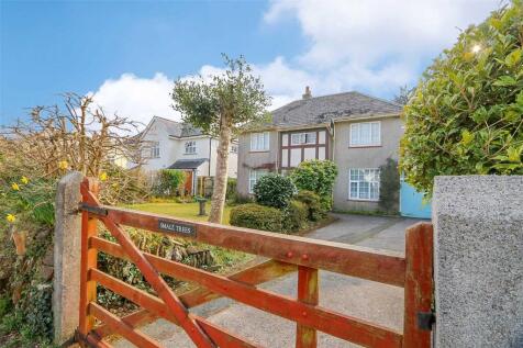 Yelverton, Devon 4 bed detached house for sale