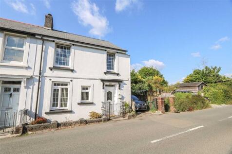 Horrabridge, Yelverton 2 bed end of terrace house for sale